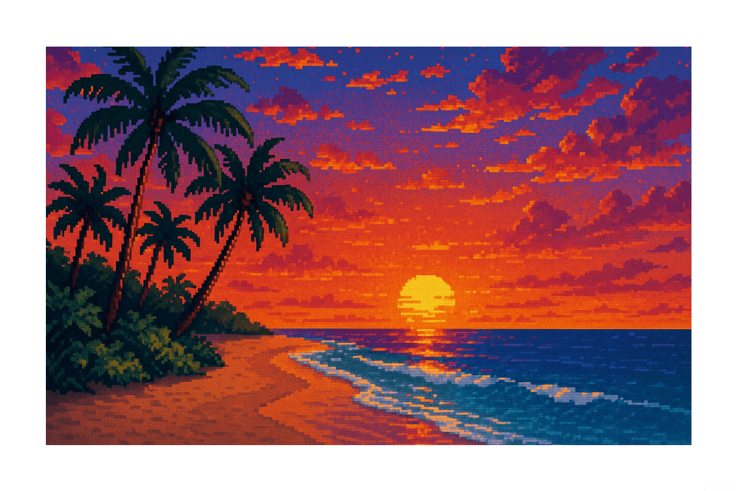 Tiny Postcard