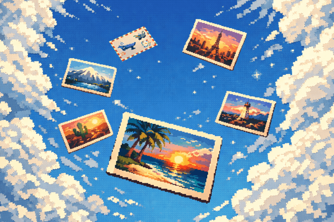 TinyPostcard